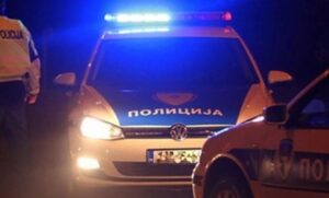 Uhapšen Dobojlija: Pričao sam sa sobom pa pucao na policajce