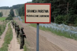 Parlament odobrio: Poljska podiže zid na granici sa Bjelorusijom