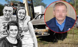 Novi detalji iz istrage ubistva porodice Đokić: Džonić snimljen kako vozi “pasat” ubijenog brata