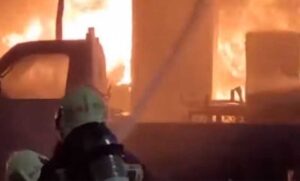 Stravičan bilans! Broj poginulih u požaru nebodera porastao na 46, desetine povrijeđeno VIDEO