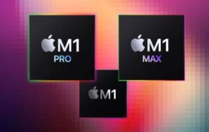 Uskoro na tržištu laptopa: M1 Pro i Max najjači čipovi Applea