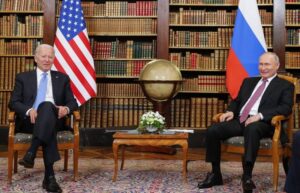 Postignuto izvjesno razumijevanje: Sastanak Putin-Bajden moguć do kraja godine