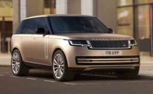 Bezobrazni luksuz: Novi Range Rover izgleda kao “apartman na točkovima” FOTO