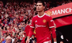 Spreman za meč sa Arsenalom: Ronaldo se vratio fudbalu nakon gubitka djeteta