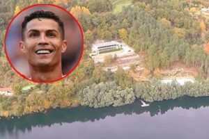 Prijavio ga komšija: Ronaldo mora da sruši dio vile koja je vrijedna 2,7 miliona evra VIDEO