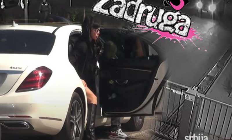 Rijaliti misterije: Aleksandra Subotić napustila Zadrugu, evo ko ju je sačekao ispred FOTO