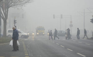 Građani se i danas guše u smogu: Sarajevo ima najzagađeniji vazduh u Evropi FOTO