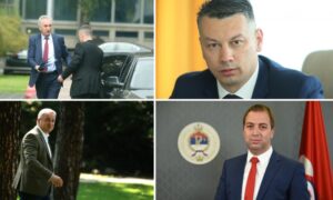 Žale se na RTRS: Opoziciona četvorka pisala Evropskoj radio-difuznoj uniji