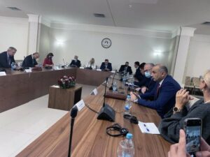 Održan sastanak u Istočnom Sarajevu: Zvaničnici Srpske sa ambasadorima evropskih zemalja u BiH