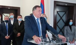 Dodik poručio: Srpska će poništiti sve odluke koje je do sada donio visoki predstavnik u BiH