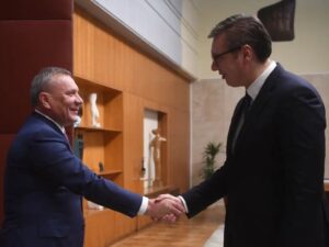 Vučić i Borisov nakon sastanka: Odnosi Beograda i Rusije stalno napreduju