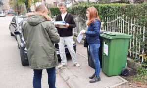 Banjalučane ne zanima recikliranje: Samo 39 domaćinstava preuzelo besplatne kante