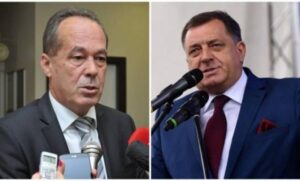 Izgubio povjerenje! Dodik najavio prijavu protiv Podžića jer je otkazao vježbu sa Vojskom Srbije