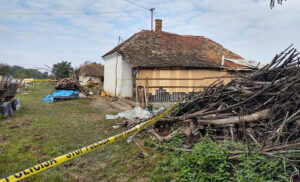 Nakon žučne svađe sin ubio oca sjekirom: Ovo je kuća u kojoj se dogodio porodični horor