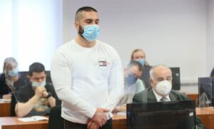 Suđenje Siniši Šakiću: Kum tvrdi da ga nije vidio dva mjeseca u odnosu na dan zločina