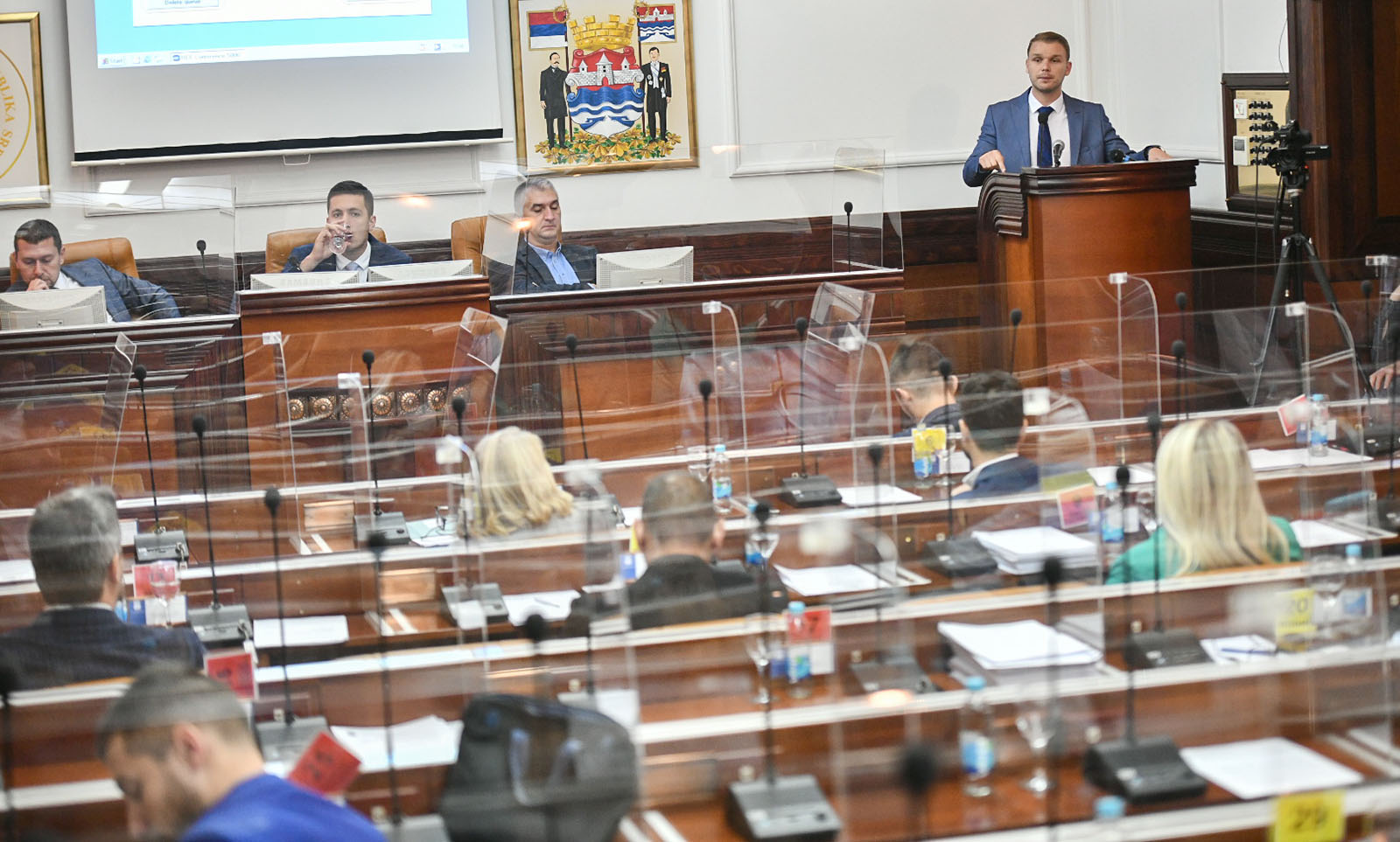 Kako je Banjaluka uštedila preko milion KM? Savjetnica gradonačelnika za finansije pred odbornicima