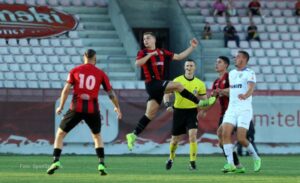 Široki Brijeg i Sloboda podijelili bodove