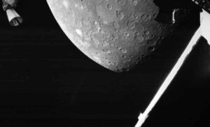 Prvi od šest planiranih preleta tekao ovako: Sonda snimila prve fotografije Merkura