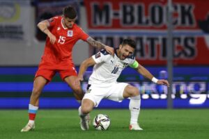 Kvalifikacije za SP: Vlahović donio Srbiji tri boda u Luksemburgu