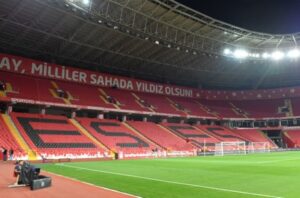 Povratak navijača: Stadioni u Turskoj se otvaraju u punom kapacitetu