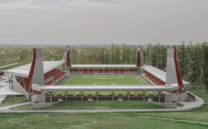 Trebalo bi da bude izgrađen do 2025. godine: Srbija dobija impozantan stadion FOTO