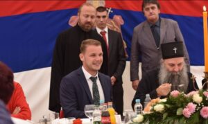 Kozarski piše: Kako se Stanivuković došunjao do patrijarha? FOTO