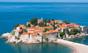 Veliko priznanje: Plaža Sveti Stefan među 15 najljepših u Evropi