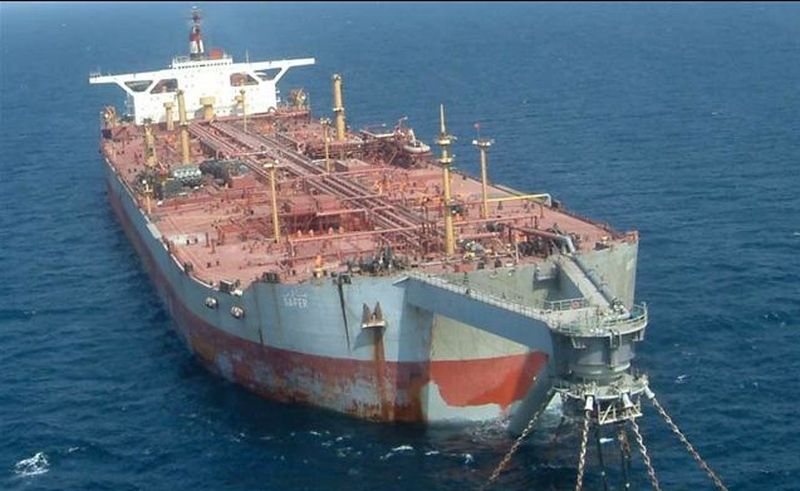 Zbog napuštenog tankera na Crvenom moru 8 miliona ljudi moglo bi ostati bez vode