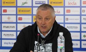 Ivković nakon preuzimanja Borca: Želim da ekipa igra slobodno i sa dosta samopouzdanja