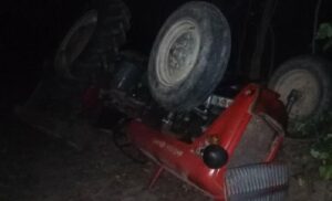 Nesrećni čovjek spremao drva za zimu: Vozač saniteta poginuo na traktoru, komšije u šoku