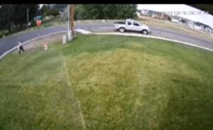 Zanimljivo: Smislio trik kako da spriječi ljude da gaze njegov travnjak VIDEO