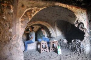 U Turskoj arheolozi pronašli 400 grobnica starih oko dvije hiljade godina FOTO