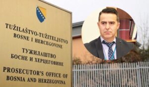 Kajganić, glavni tužilac Tužilaštva BiH uvjeren: Ukoliko Ganić bude uticao na svjedoke, ide u pritvor