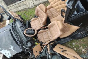 Vozio automobil, a nema položen vozački ispit: Detalji teškog sudara tri vozila kod Doboja