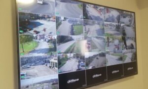 U Prnjavoru od danas u funkciji 46 kamera video-nadzora: Bitno za bezbjednost građana i imovine