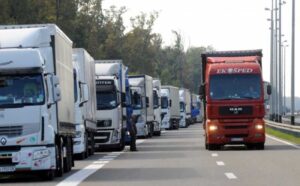 Spoljnotrgovinska komora BiH: Profesionalnim vozačima produžiti boravak u Šengen zoni