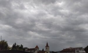 Spremite se za tmurno i oblačno jutro: Prognoza o vremenu u BiH za dan pred nama