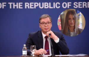 Vučić o privođenju Dijane Hrkalović: U narednim danima biće još hapšenja
