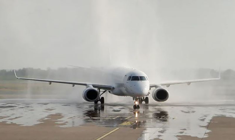 Posljedice erupcije vulkana: Zbog oblaka pepela zatvoren aerodrom u ovom dijelu svijeta