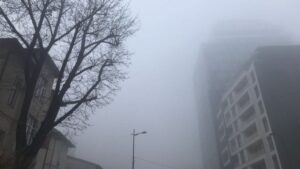 BiH gradovi u crvenom: Vazduh najzagađeniji u Zenici, Banjaluci i Sarajevu