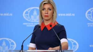 Zaharova istakla: Rusija neće učestvovati na sjednici Savjeta za ljudska prava o Ukrajini