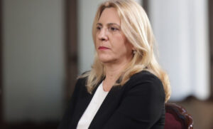 Cvijanovićeva reagovala na Izetbegovića: Politički razgovori, a ne NATO