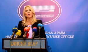Cvijanović rekla da je Srpska otvorena za dijalog u BiH: Ključ za rješenje problema