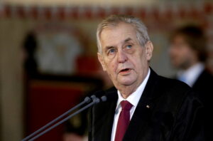 Predsjednik Češke primljen u bolnicu: Upitno zdravstveno stanje