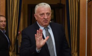 Bivši visoki funkcioner crnogorske policije na saslušanju zbog Belivuka