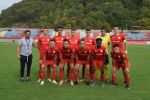 Zvijezda 09 otputovala u Tursku: Sutra revanš meč protiv Trabzona