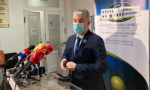 Ministar zdravlja nezadovoljan odzivom: Do sada revakcinisano 268.000 građana Srpske