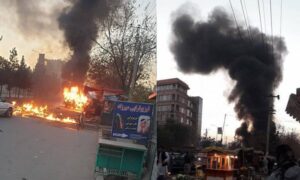 Šiiti opet na meti napada: Eksplodirala auto bomba, ima žrtava