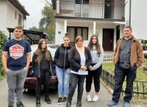 Uspješno završena humanitarna akcija: Porodica Bovan iz Višegrada dobila krov nad glavom