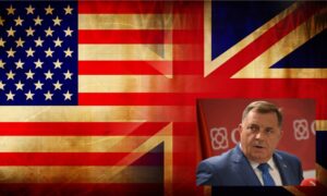 Britanski Tajms tvrdi: SAD i Britanija pripremaju sankcije za Dodika